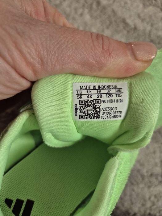 Adidas run falcon 3.0