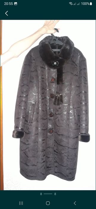 Дублёнка. Не дорого!