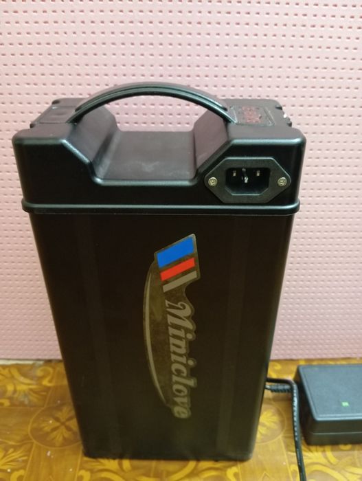 Акомулятор для скутер литийоный
