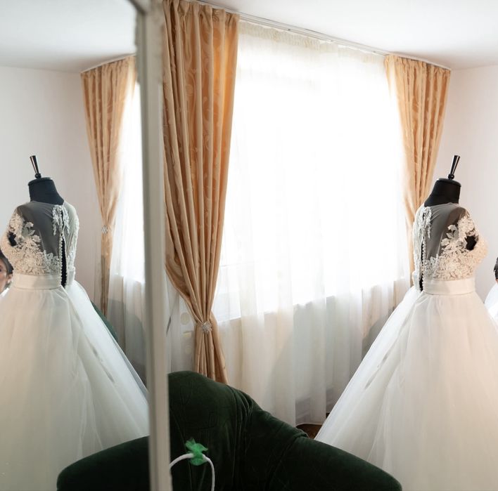 Rochie de mireasa