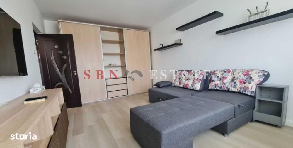 Garsoniera Stefan Cel Mare | Metrou | Renovat