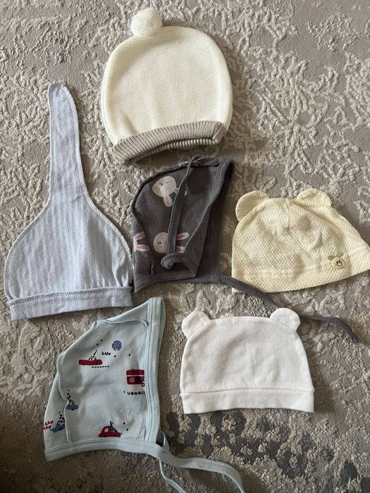 Детская одежда от 0 до 3 месяцев