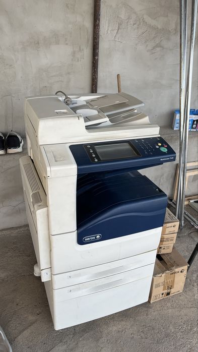 Продам принтер xerox 7120