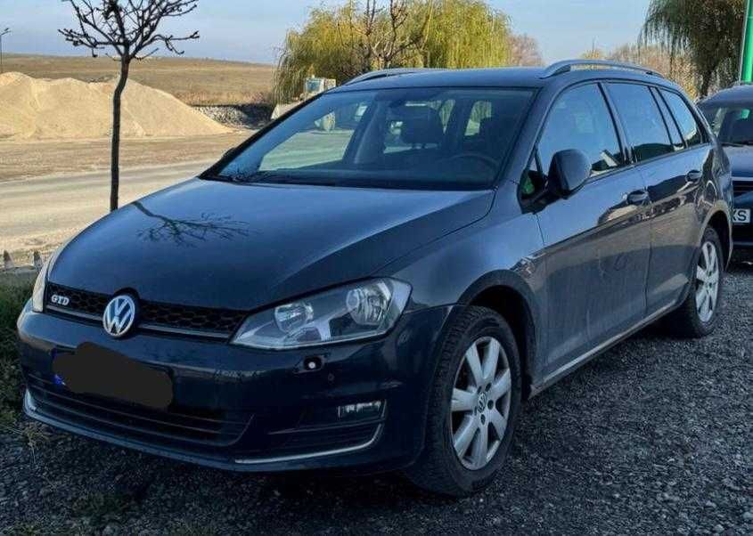 golf 7 ww vand urgent