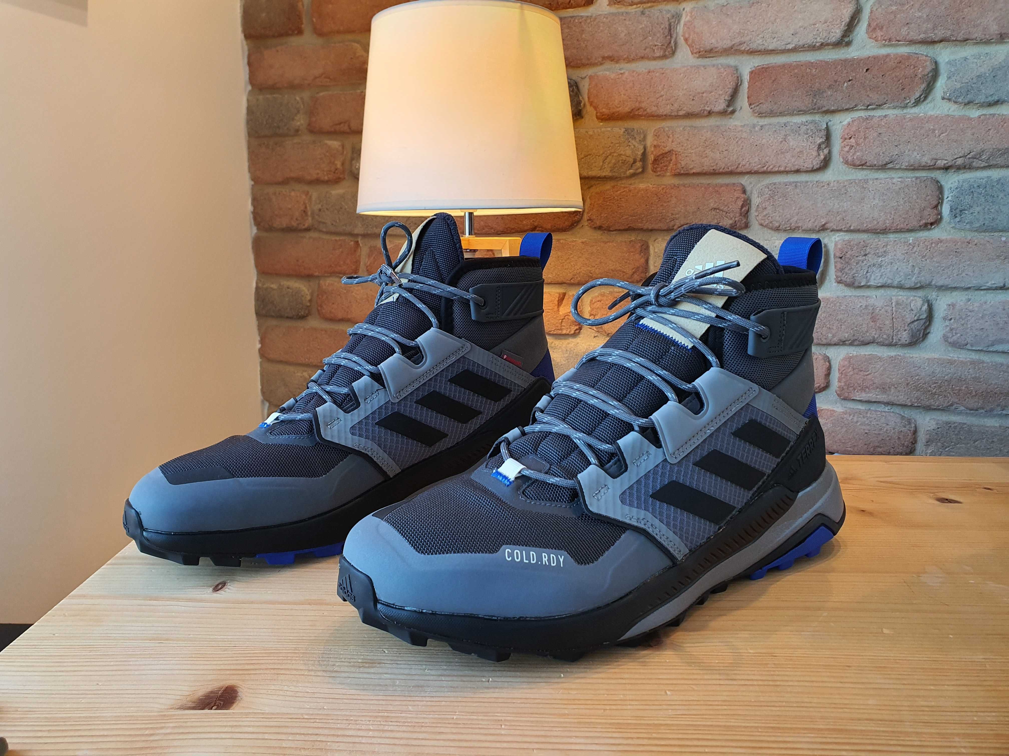 smart Do well () Indefinite Ghete de iarna Adidas Terrex Trailmaker Floresti • OLX.ro