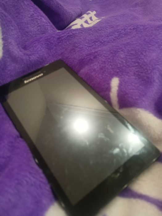 Lenovo dolby планшет