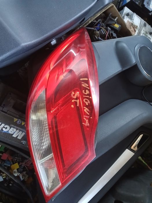 Stop Stopuri Opel Insignia Sedane din 2008