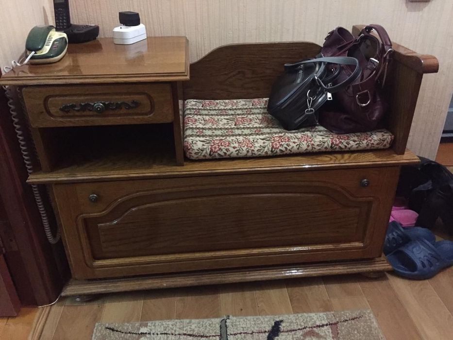 Продам Румынскую стенку(дерево)