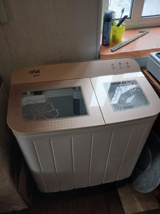 Стиральные машины.