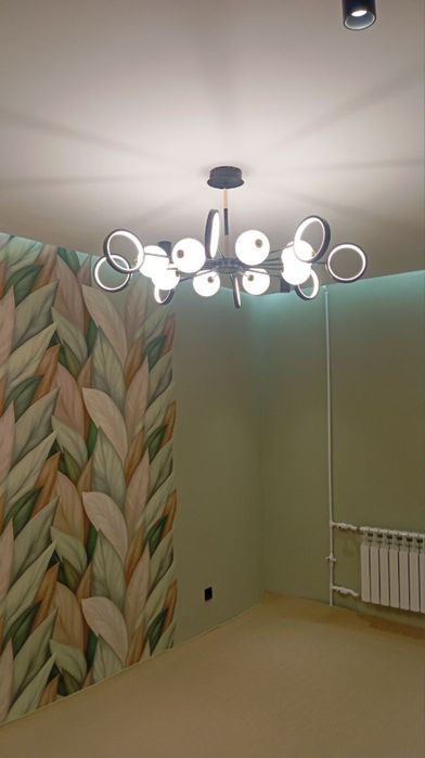 СРОЧНО ! ЕВРО ремонт. 1 комнатная переделенная в 2 х. Чиланзар