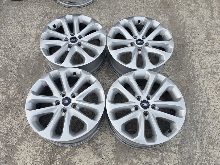 Джанти 17 / 5х108 - Ford 5x108