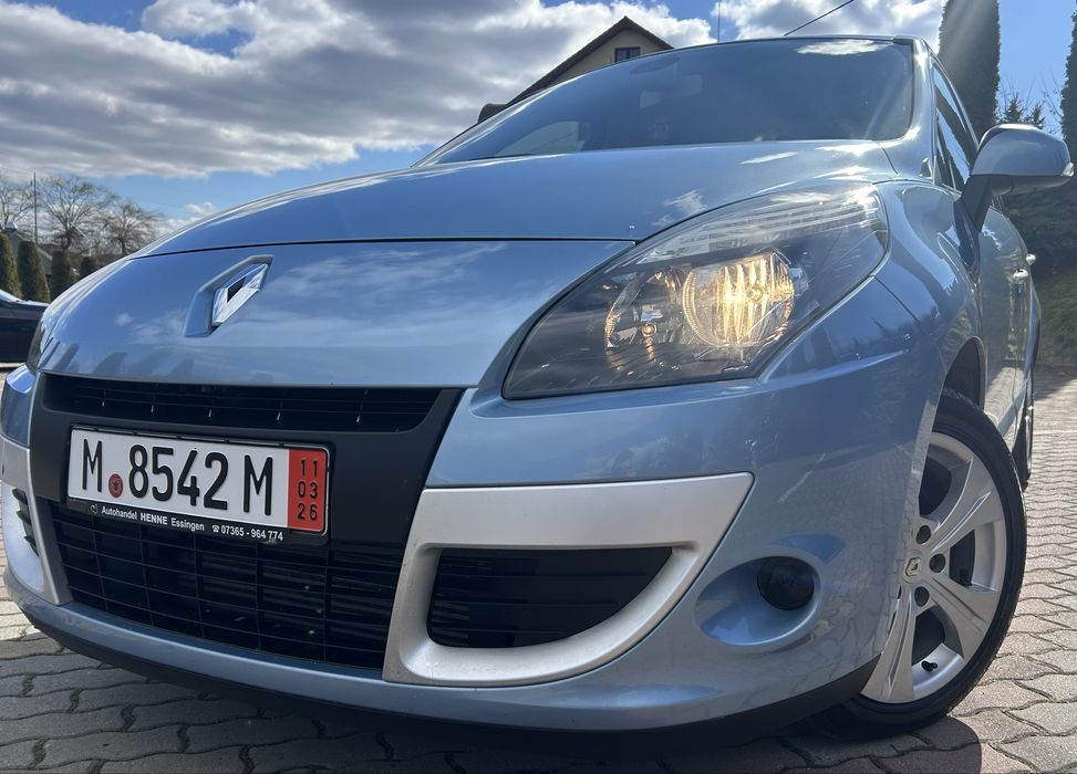 -Renault scenic facelift-2011-1.5diesel-107cai-euro5-germania adusa-