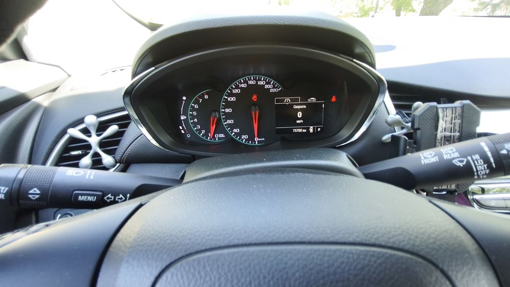 Продам Chevrolet Tracker AWD LT