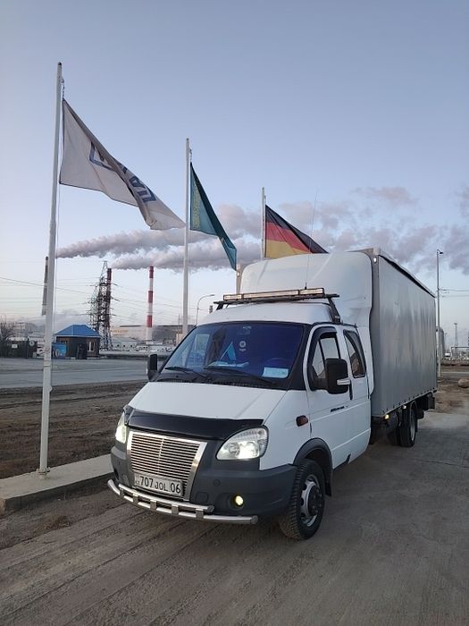 Грузоперевозки, газель