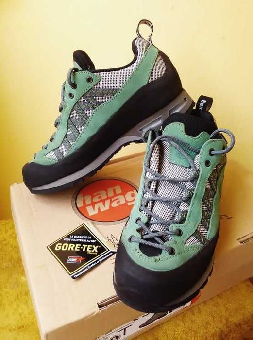 Дамски туристически Обувки HANWAG, нови