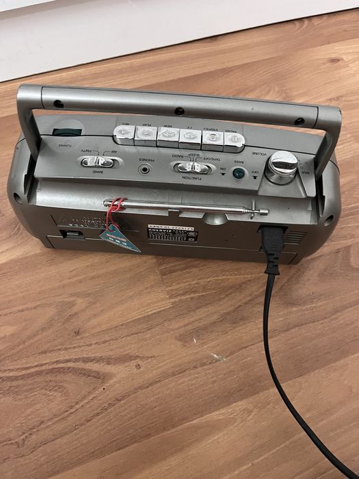 Продавам Ретро касетофон