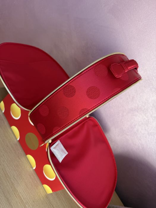 Estee Lauder -нов оригинален козметичен куфар/чанта