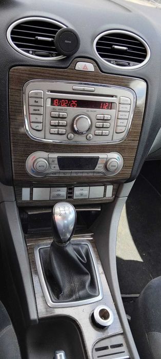 FORD Focus 2008 — imagine 5
