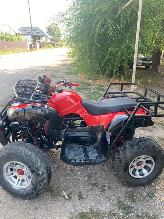 Квадроцикл 200 кубов