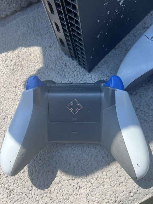 xbox one x gears 5 edition