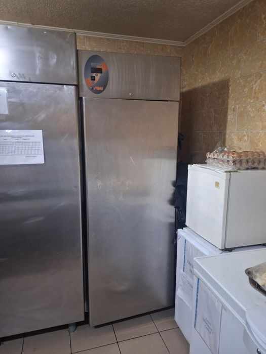 Masa pizza, Masa rece inox, masa frigorifica inox