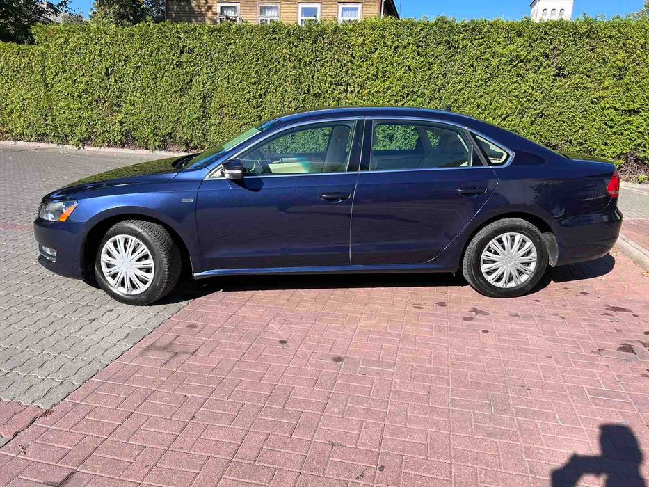 Passat b7 1.8 tsi usa