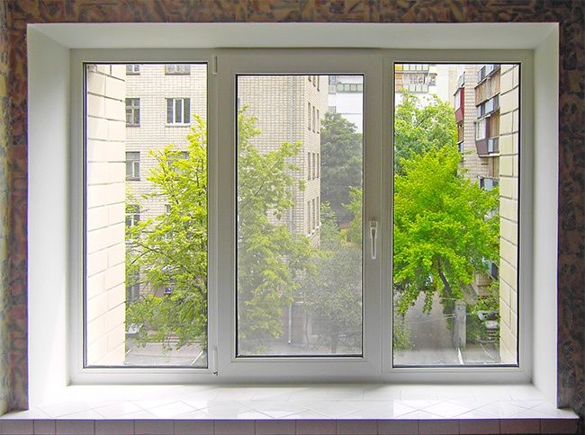 Пластиковые окна, балконы. Ремонт.