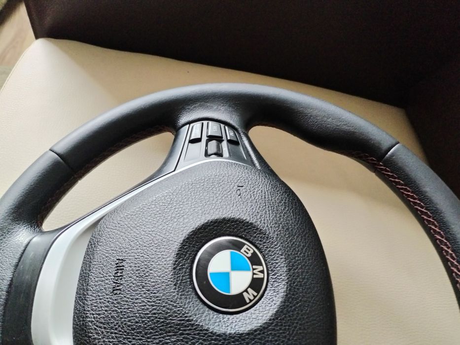 Волан спорт BMW F20 F30 F21 F31