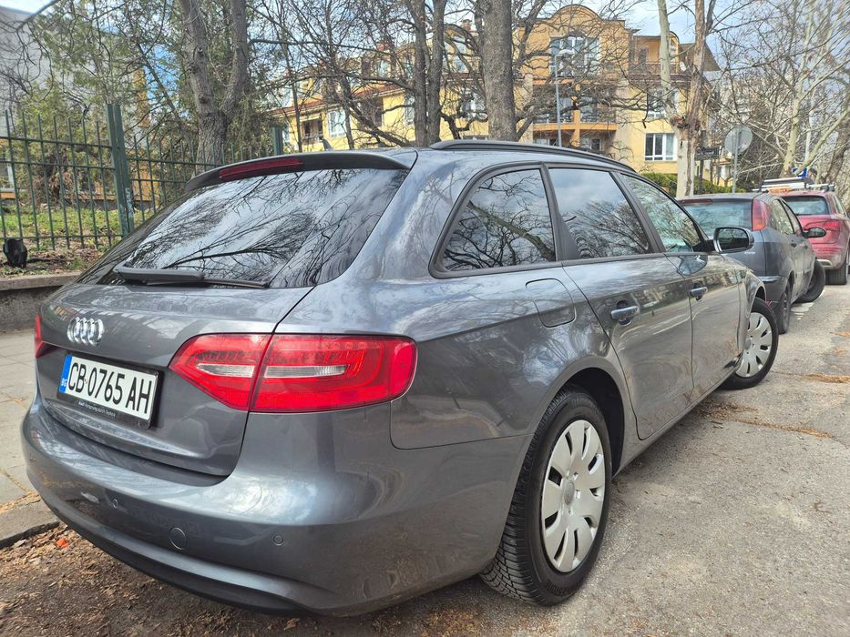 Audi A4 Avant B8.5 2.0 TDI S tronic, Юли 2015, 129000км, Собственик