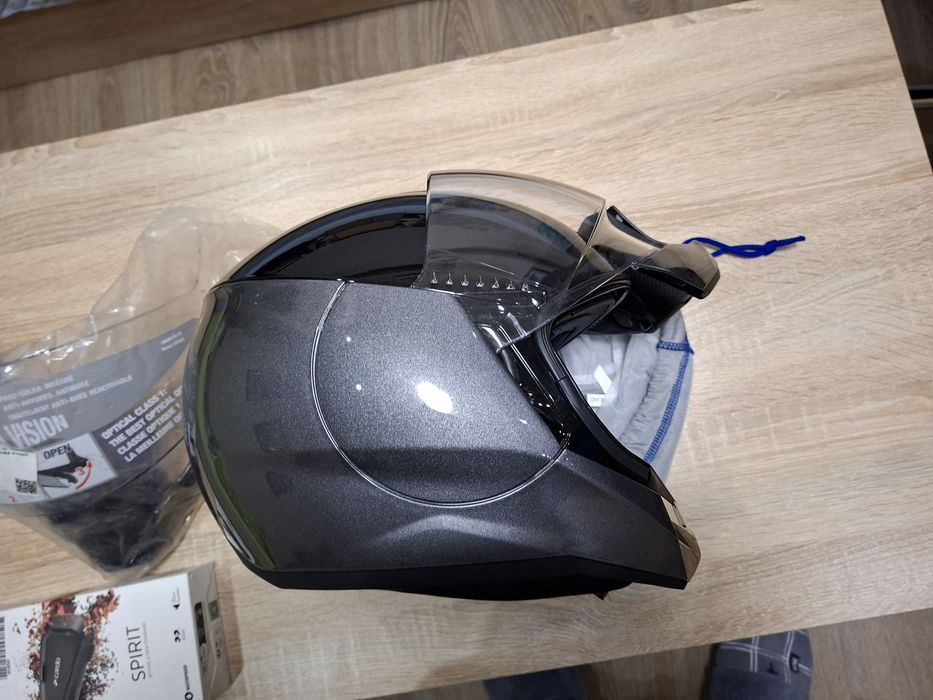 Каска  SHARK evojet- Xl