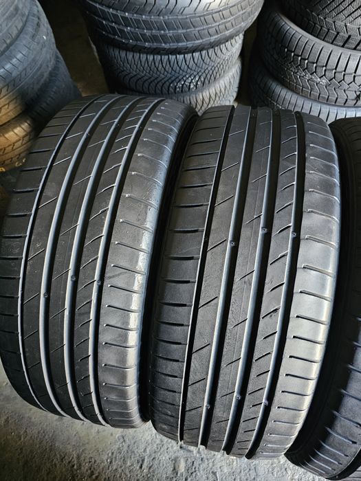 4 anvelope vara 235 45 20 Kumho 2022 6.4mm
