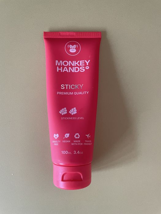 Monkey hands грип крем за спорт