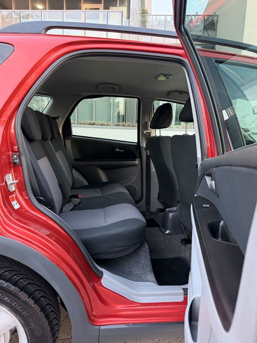 Suzuki Sx4 (4x4) 1.9 DDiS 120Cp*Model:Luxury Line*Unic Prop!