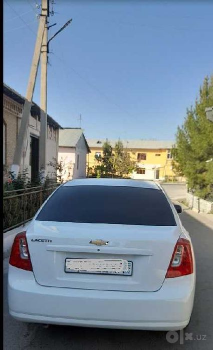 CHevrolet Gentra