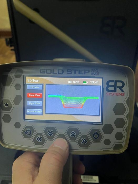 Металлоискатель глубинный