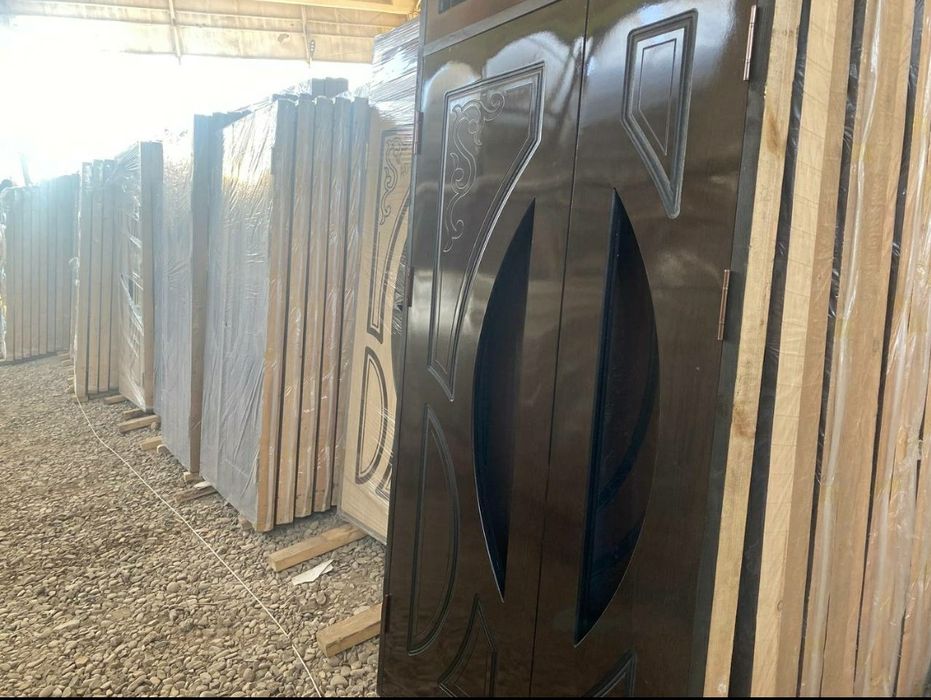 Двери МДФ Эшиклар.катта размер 850.000