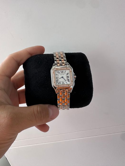 Vand Ceas Cartier Full Box acte + cutie