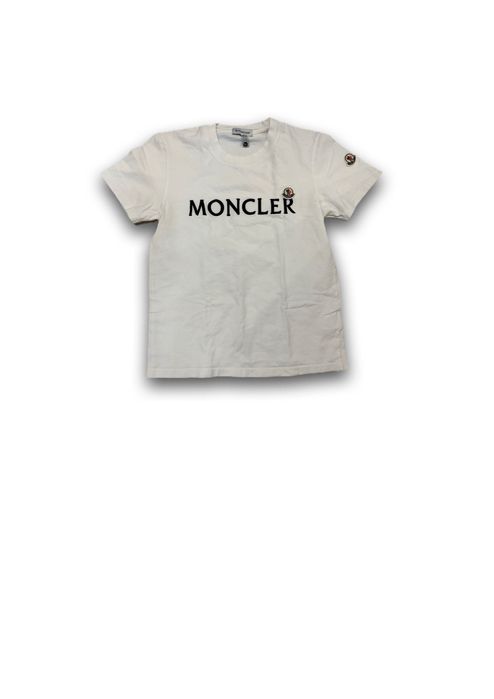 Бяла Тениска Moncler