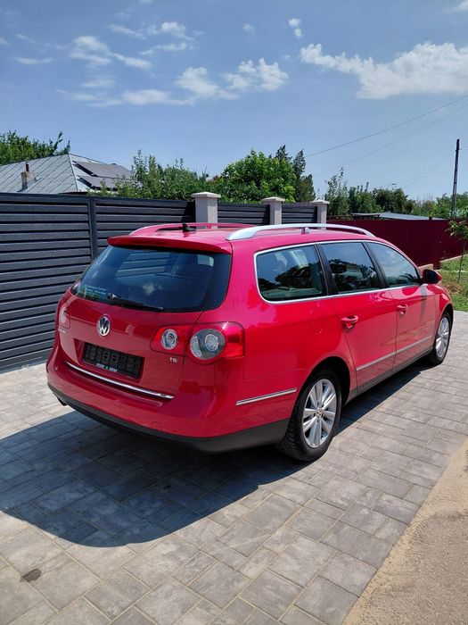 Vand passat b6 1.4 tsi cutie automata dsg