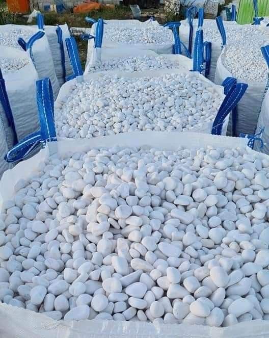 Depozit Piatra decorativa ornamentală thasoss alb pur