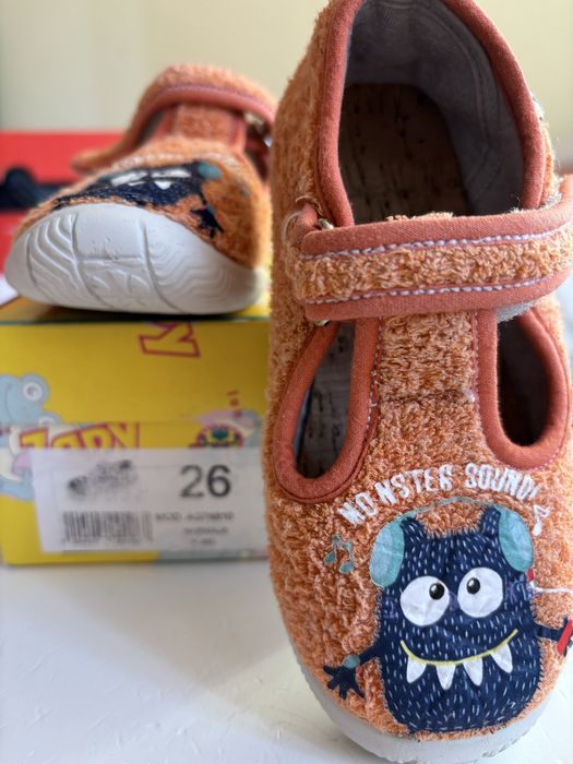 Детски пантофи Zapy N 26