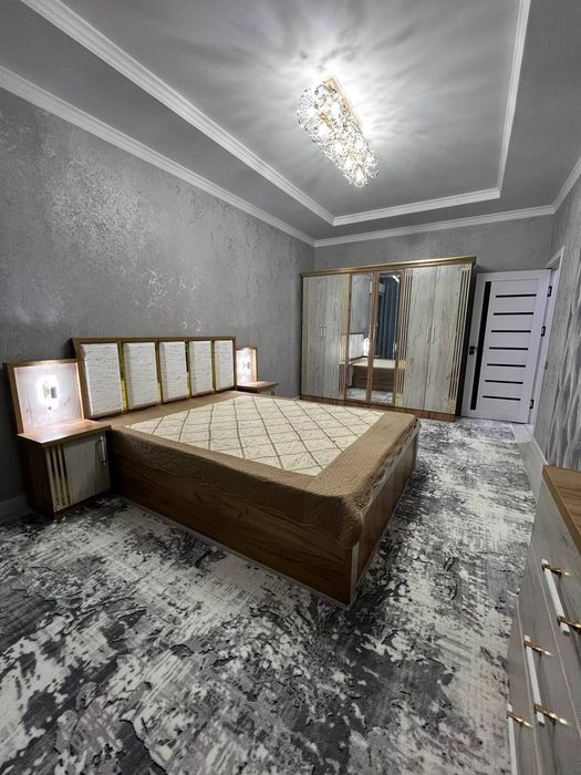 Сдаётся двух комнатная квартира