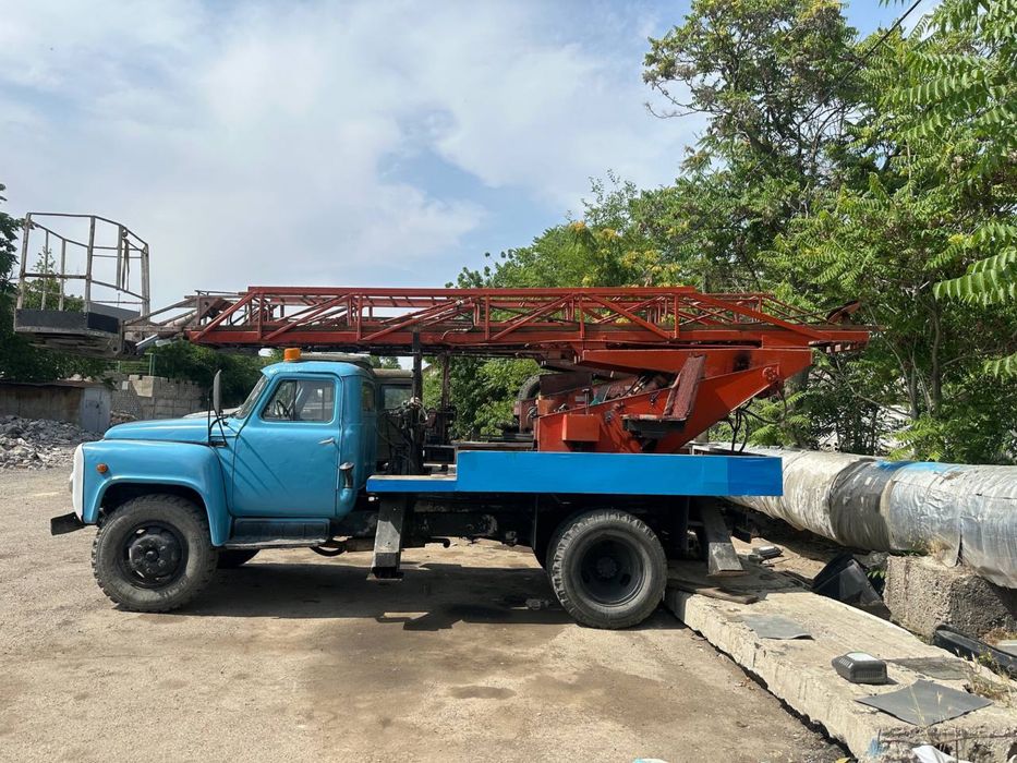 АП 17 газ 52 зил