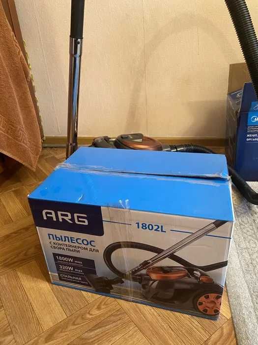 пылесос | шаңсорғыш ARG 1800 ватт