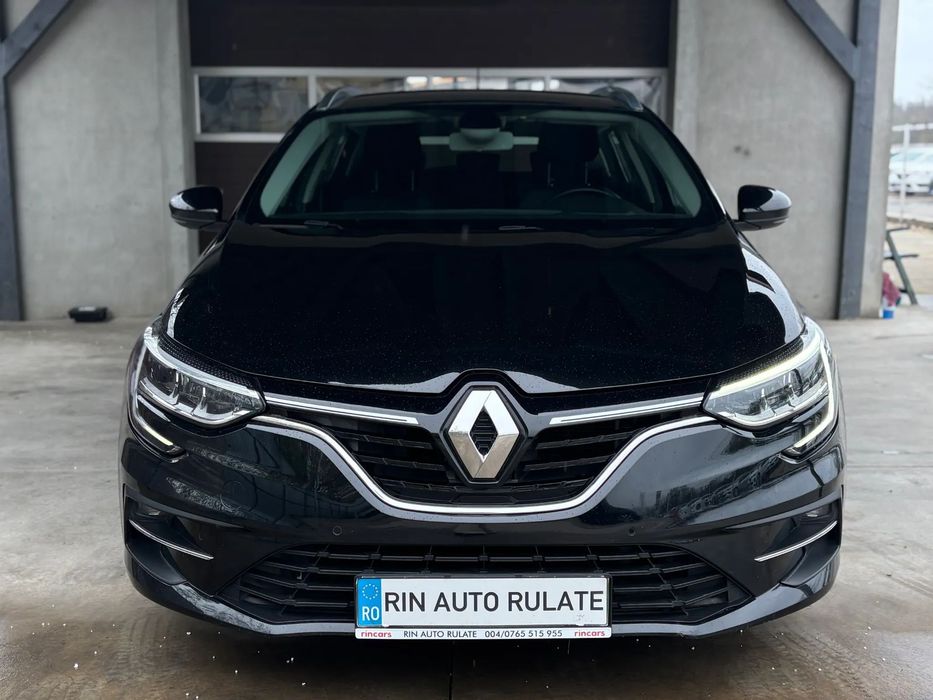 Renault Megane TVA 21% ~ Posibilitate vanzare si in RATE ~ Credit Leasing ~ Diesel