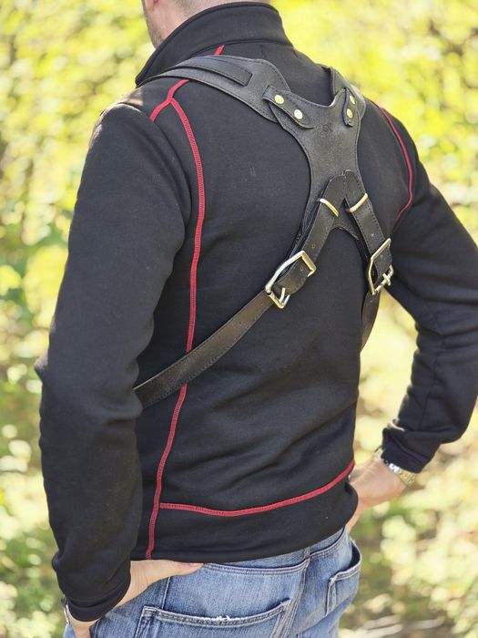 Кожен ремък за фотоапарат