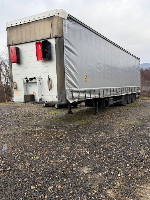 Vând semiremorcă Schmitz