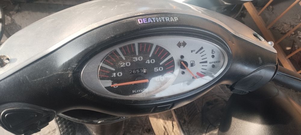 продаются 2 мопеда очень дёшево