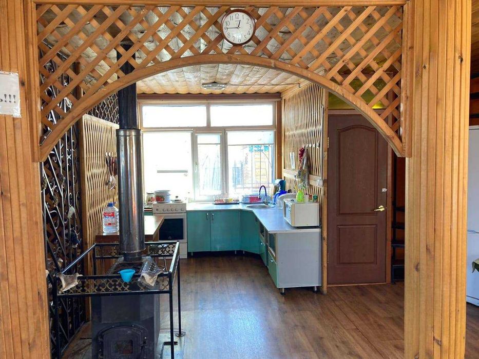 Продается дом 27 киллометр Сарыкольской трассы