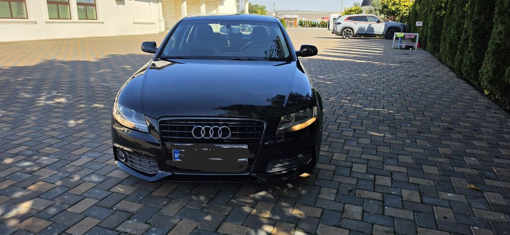 Audi a4 Motor 2l 143cp euro 5 2010